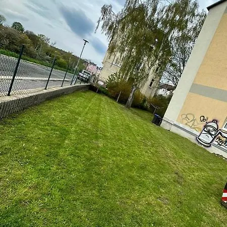 アパート Komfortable Am Stadtwald Von *