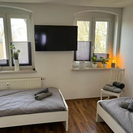 Komfortable Am Stadtwald Von