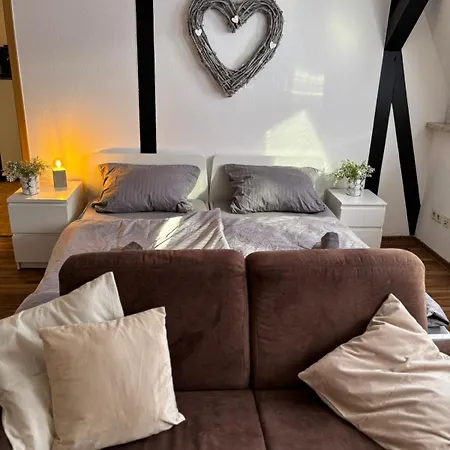 Komfortable Am Stadtwald Von Appartement