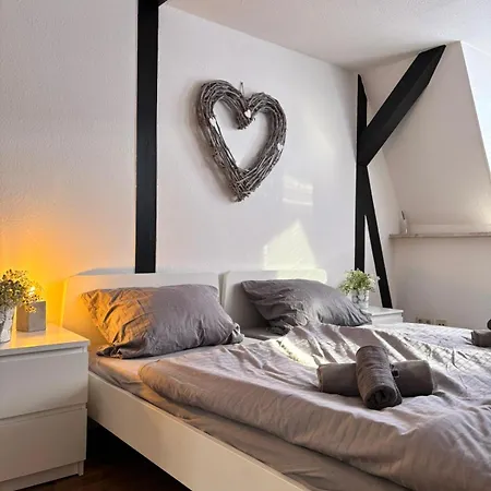 Appartement Komfortable Am Stadtwald Von *